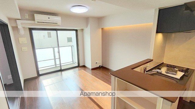 パンセ新町の内装写真