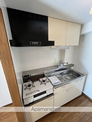 戸田岡昭マンション[2DK/39.78m2]のキッチン