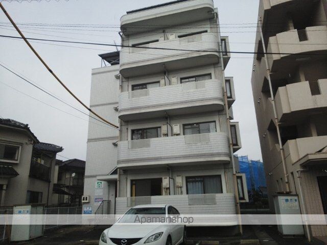 広島県広島市安佐北区可部南１丁目[1K/19.8m2]の外観2