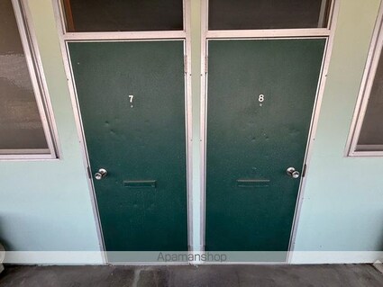 三豊市詫間町２Ｋアパート[2K/34.79m2]のエントランス2