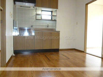 サニースクエア[3DK/54m2]のその他内装