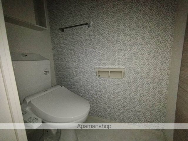 アヴァンス北烏山[1LDK/46.02m2]のトイレ