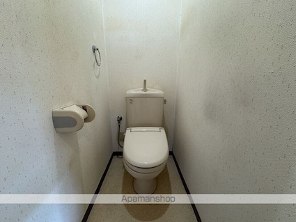 アステール三雲[3LDK/66.3m2]のトイレ