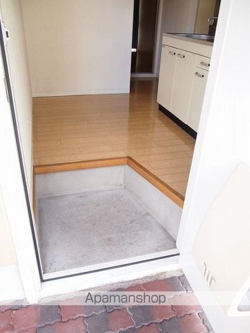 コーポちえの内装写真