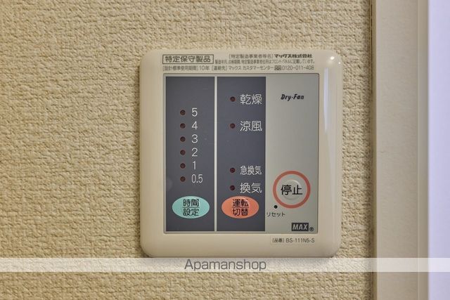 レオネクストケーズキューブ川名の内装写真