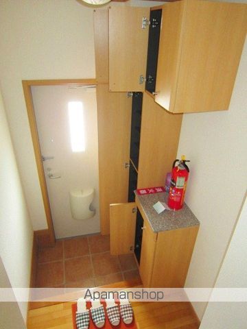 カーサグランデの内装写真
