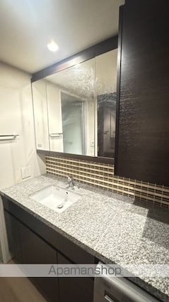 ザ・パークハウス　新宿タワー[2LDK/72.51m2]の洗面所