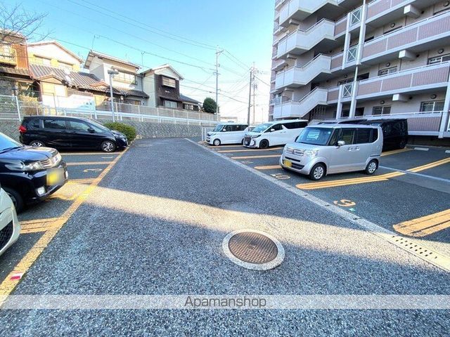 アーベインヒルズ向洋B棟のその他写真