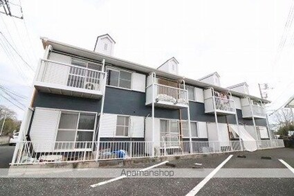 アップルビラＢ棟[2DK/36.9m2]の外観4