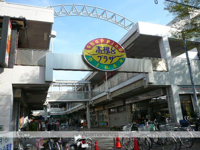 ベルファミーユ高根台IIの周辺写真