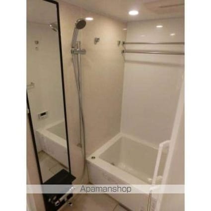 パークキューブ西新宿[1K/26.29m2]のバス