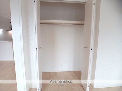 クリアネス・ボア　Ｂ[2LDK/57.21m2]の収納