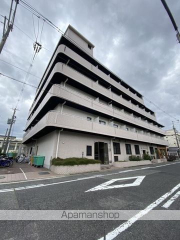 エヌエムサンカンテヌフの外観写真