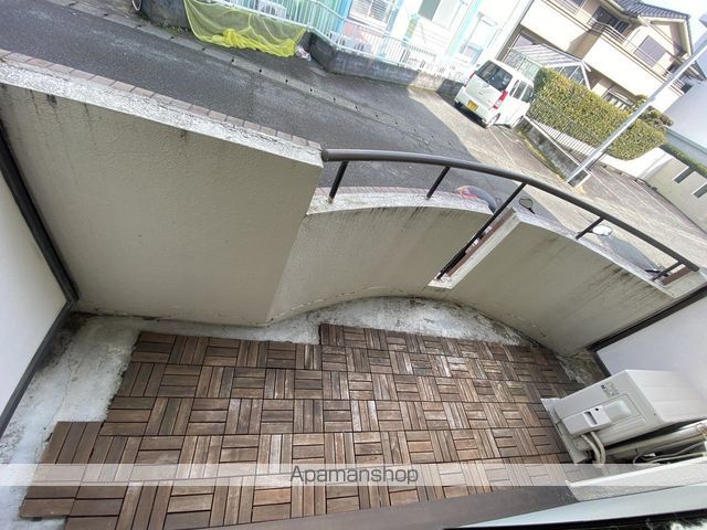 シティコーポ高島の内装写真