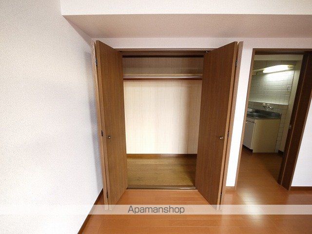 サザンハイツVの内装写真