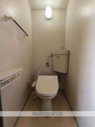 ラ・カーサーＪ’ｓ[3DK/57m2]のトイレ