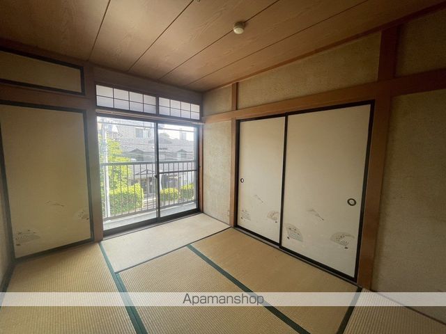 コスモハイツの内装写真