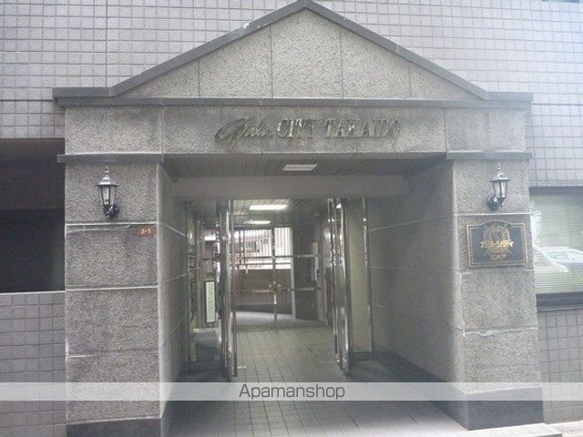 ガラ・シティ高井戸の外観写真