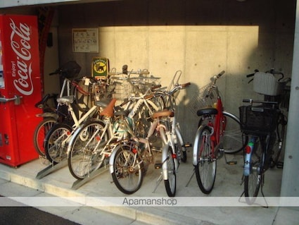 ＧｒａｎＣｉｔｙＨｏｕｓｅ[1R/20.88m2]の共用部