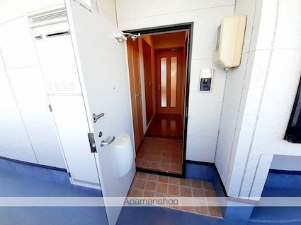 アルモニー　パル[2LDK/51.26m2]の玄関