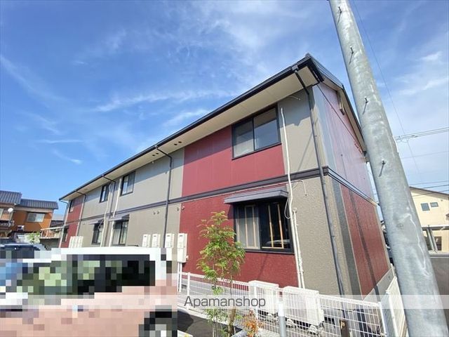 セジュール鋪倉の外観写真