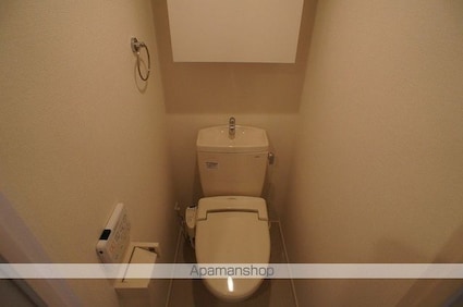 リブリ・アリュールＫ[1K/23.6m2]のトイレ