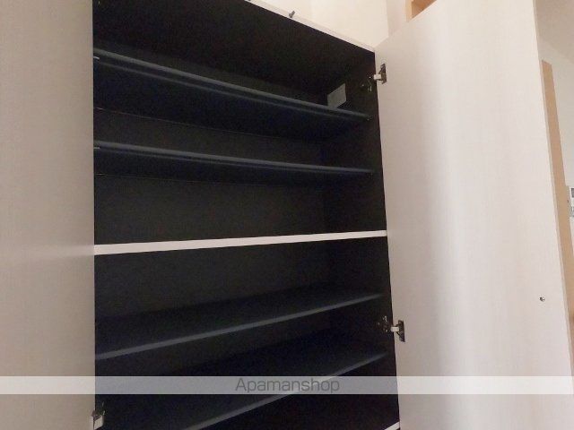 ベルアベニューIの内装写真