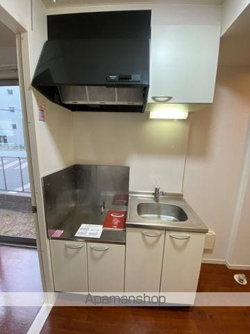 フラッツァプリモIIの内装写真