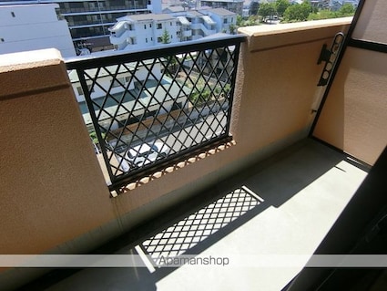 ネオシティー長町[1K/24m2]のバルコニー