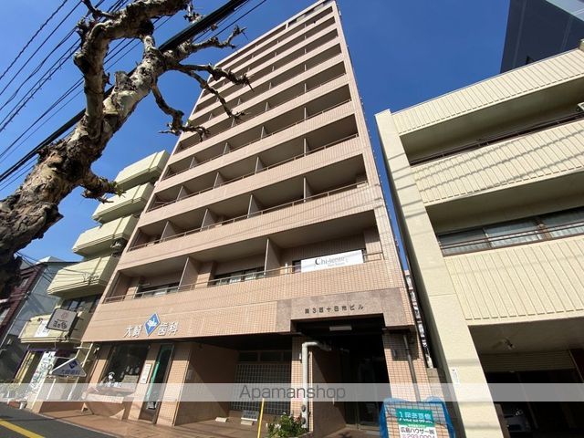 第三西十日市ビルの外観写真