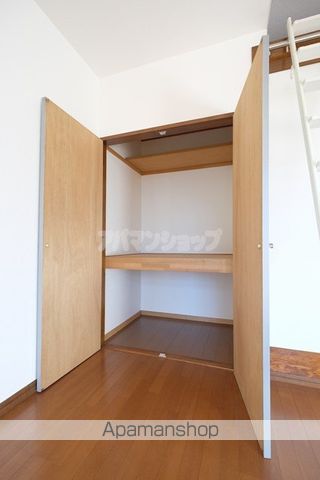 ハニーコーポの内装写真