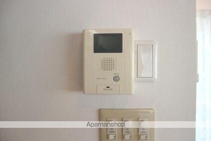 アルテマイスター中津瀬[2LDK/73.06m2]のセキュリティ