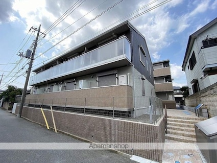 ｊｙｕｔｏ勝田台ⅣＢ棟[1K/29.02m2]の外観2