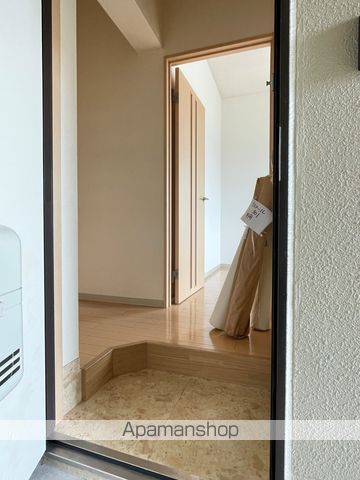 アルメールの内装写真