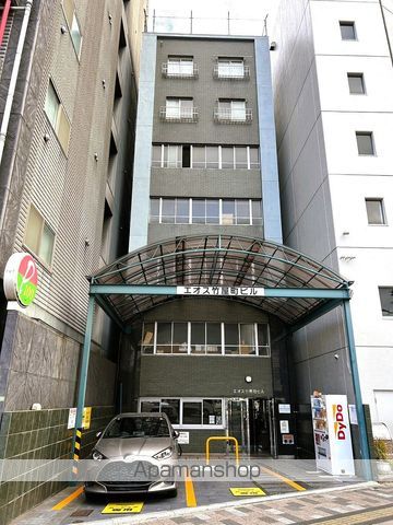 エオス竹屋町の外観写真