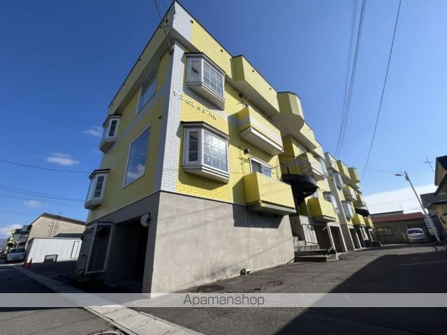 サンビレッジ大倉の外観写真