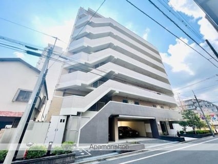 ＫＤＸレジデンス門前仲町[1K/22.1m2]の外観1