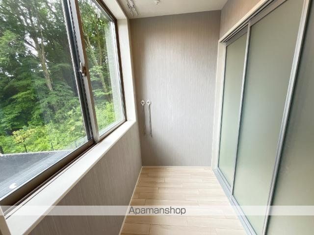 クララメンテIIの内装写真