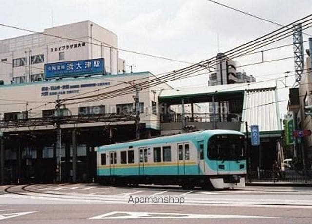 大津ハイツナカハラの周辺写真