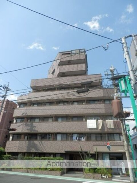 東京都立川市富士見町１丁目[1DK/22.94m2]の外観4