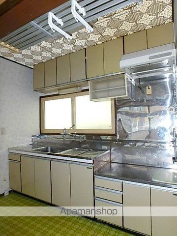 滝川市 2階建 築50年の内装写真