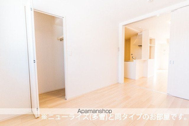 サンリット パートIVの内装写真