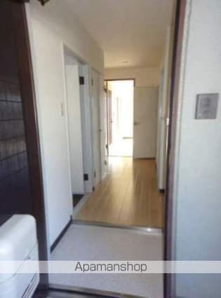 メルベーユ２４６[3LDK/55.32m2]の玄関