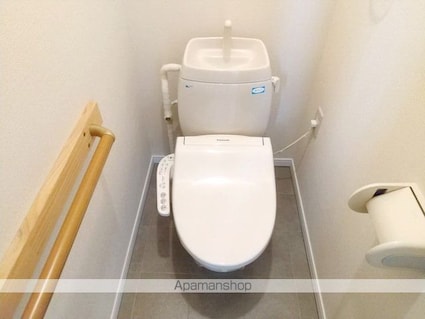 ディアス高松[1LDK/43.54m2]のトイレ