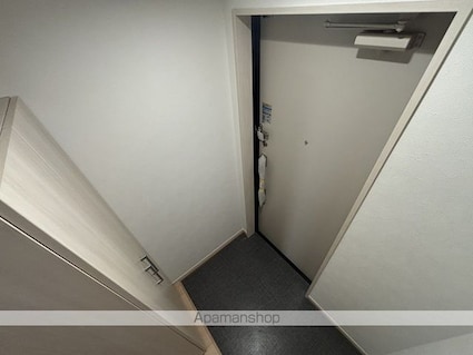 立川セイワレジデンスⅡ[1LDK/31.39m2]の玄関