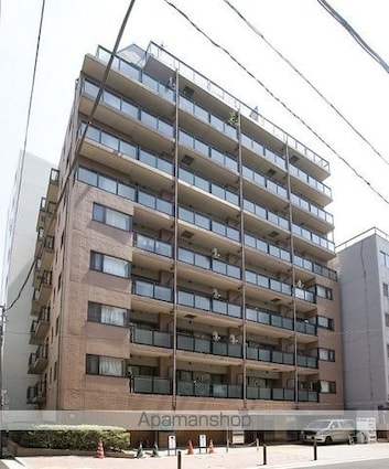 アーバンパーク麻布十番[1LDK/47.84m2]の外観
