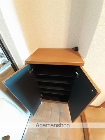 カーサ木太IIの内装写真