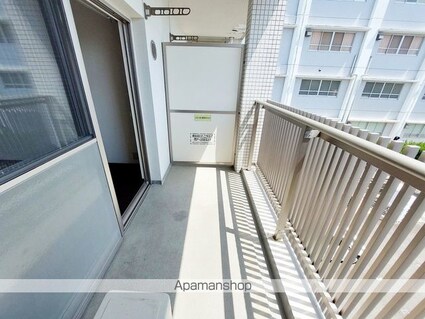 ＬＵＸＵＲＹ　ＭＡＮＳＩＯＮ[2LDK/51.97m2]のバルコニー