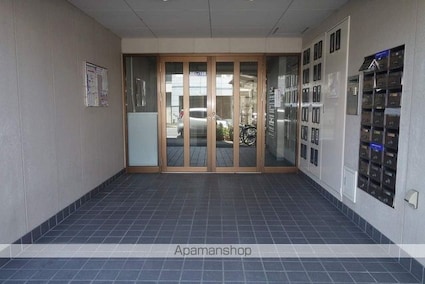 文京ハイツ[1K/20.45m2]のエントランス