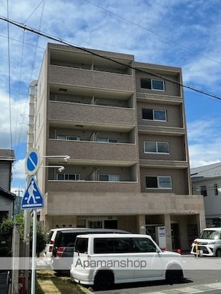 ジュネス太郎坊[1R/25.44m2]の外観2